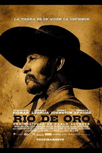 Poster of Río de oro