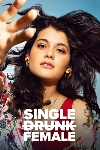 Poster of Single Drunk Female