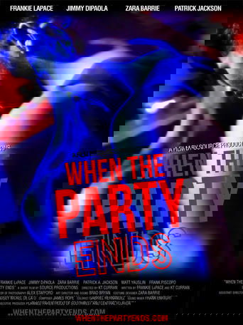 Poster of When the Party Ends