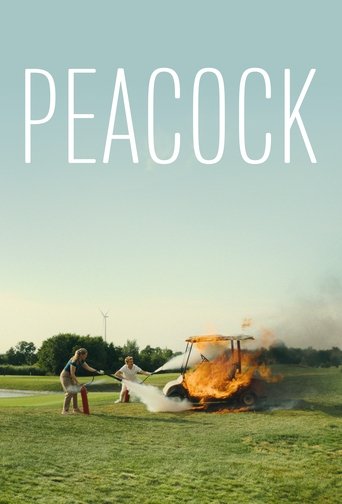 Poster of Peacock