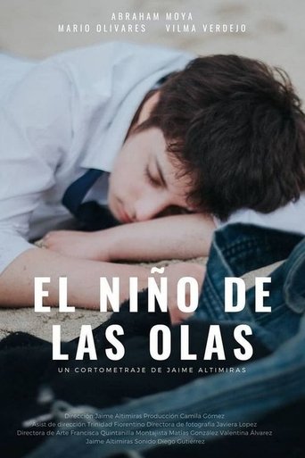 El niño de las olas Poster of El niño de las olas