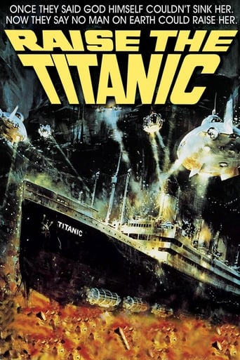 Poster of Raise the Titanic