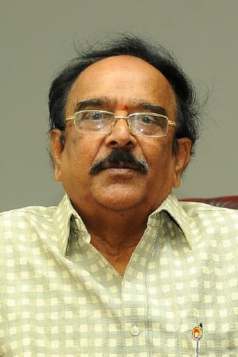 Portrait of Venkateswara Rao Paruchuri