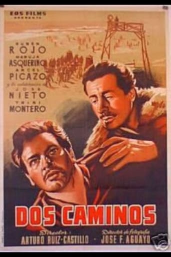 Poster of Dos caminos