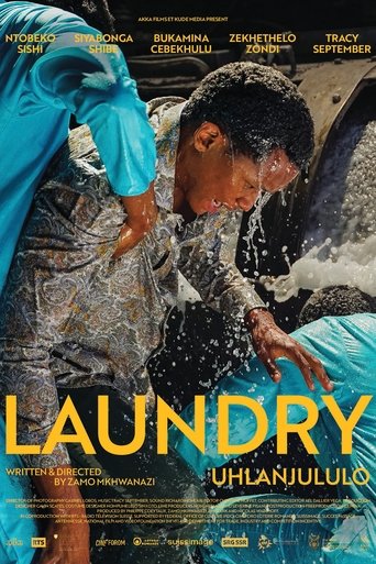 Poster of Laundry