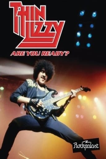 Poster of Thin Lizzy - Are You Ready Live At Rockpalast