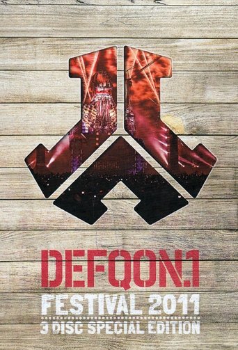 Poster of DefQon.1 Festival 2011