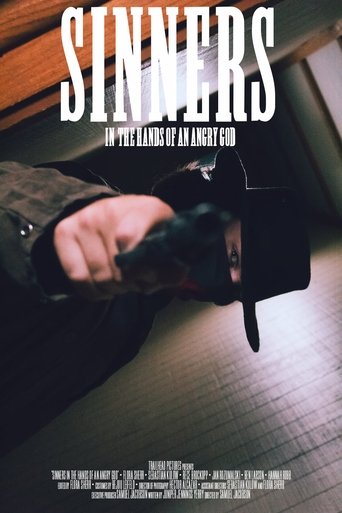 Poster of Sinners in the Hands of an Angry God