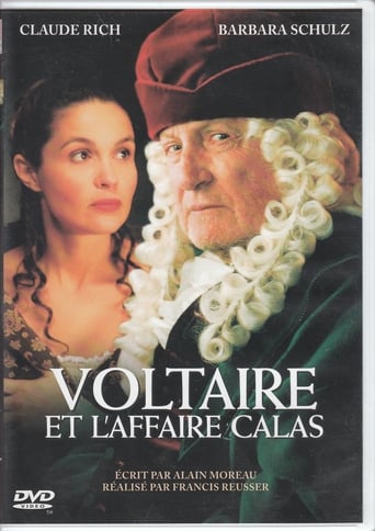 Poster of Voltaire et l'affaire Calas