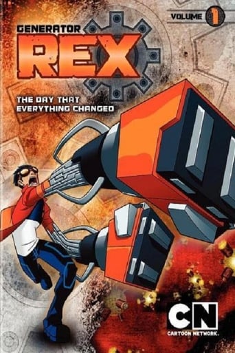 Poster of Generator Rex