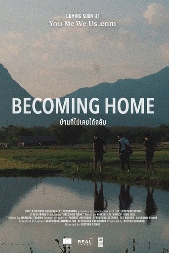 Poster of Becoming Home