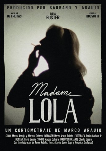 Madame Lola Poster of Madame Lola