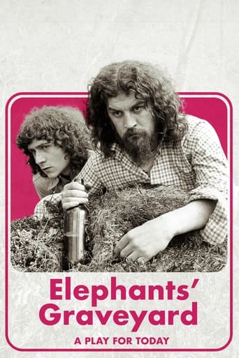Poster of The Elephants' Graveyard