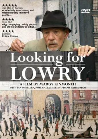 Poster of Looking for Lowry