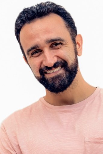 Manos Atzarakis Portrait of Manos Atzarakis