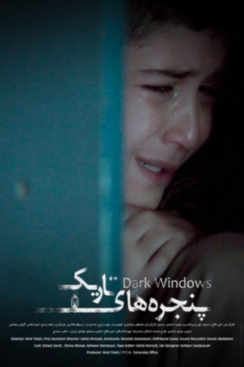 Dark Windows Poster of Dark Windows