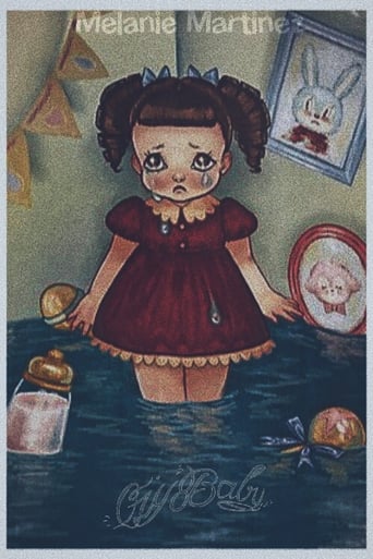 Poster of Cry Baby