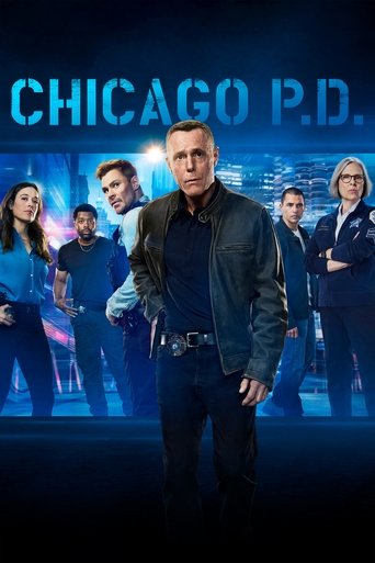 Poster of Chicago P.D.