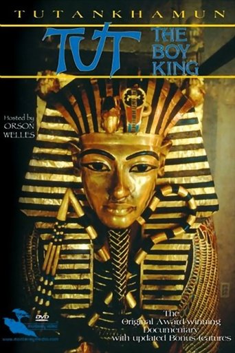 Poster of Tut: The Boy King
