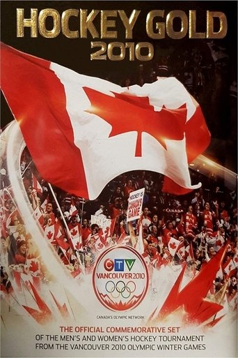 Hockey Gold 2010 Poster of Hockey Gold 2010