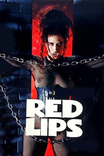 Poster of Red Lips