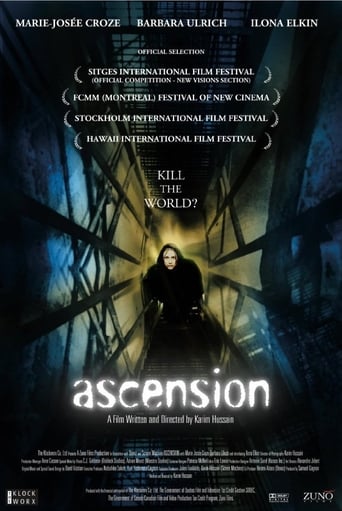 Poster of Ascension