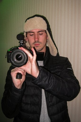 Portrait of Lucas Roof