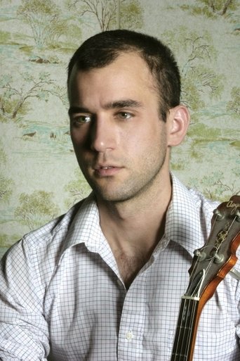 Portrait of Sufjan Stevens