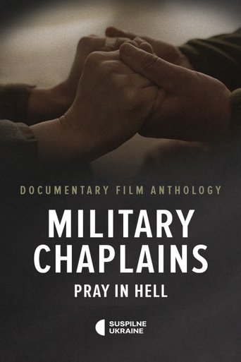 Poster of Military Chaplains. Pray in Hell