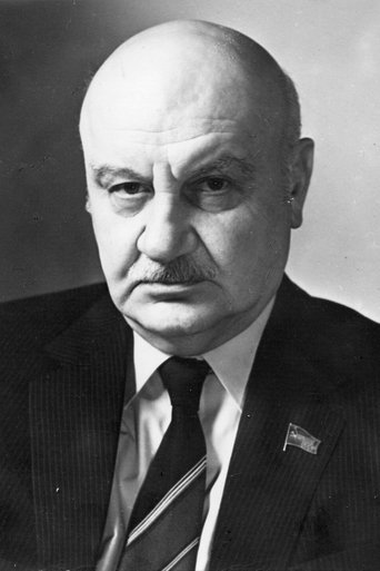 Portrait of Lev Kulidzhanov