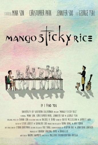 Poster of Mango Sticky Rice