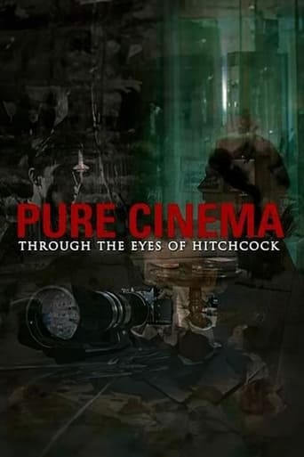 Poster of Pure Cinema: Through the Eyes of Hitchcock