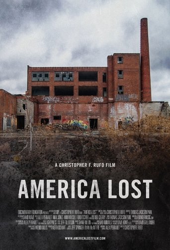 America Lost Poster of America Lost
