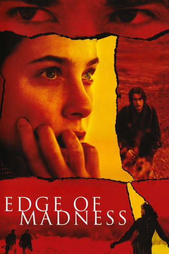 Poster of Edge of Madness