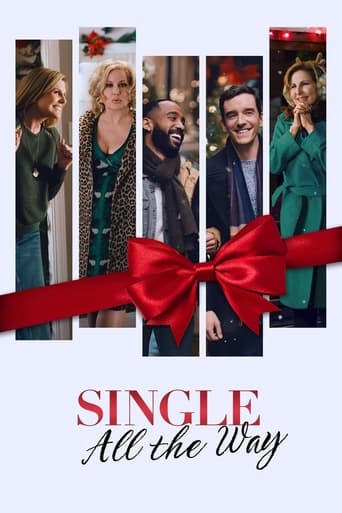 Poster of Single All the Way