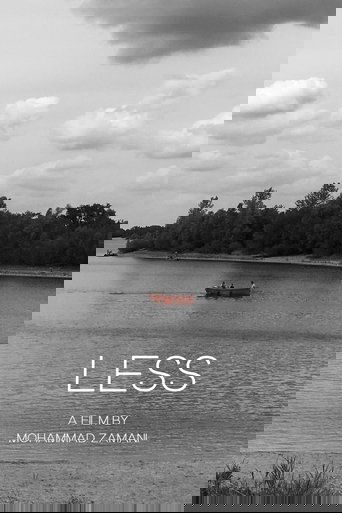 Poster of Less