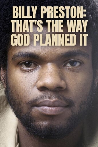 Poster of Billy Preston: That's The Way God Planned It