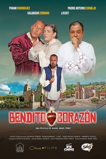 Bendito corazón Poster of Bendito corazón