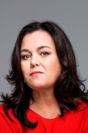Portrait of Rosie O'Donnell