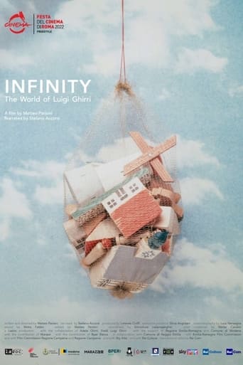 Poster of Infinity. The Universe of Luigi Ghirri