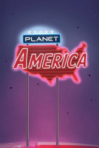 Planet America Poster of Planet America