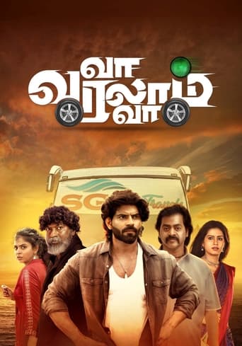 Poster of Va Varalam Va