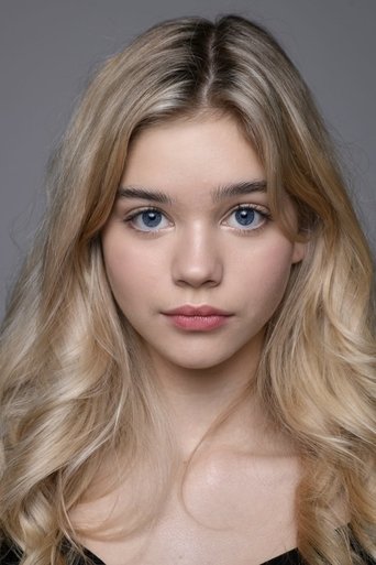 Portrait of Veronika Zhuravleva