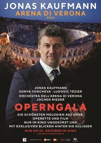 Poster of Jonas Kaufmann: Arena di Verona 2023
