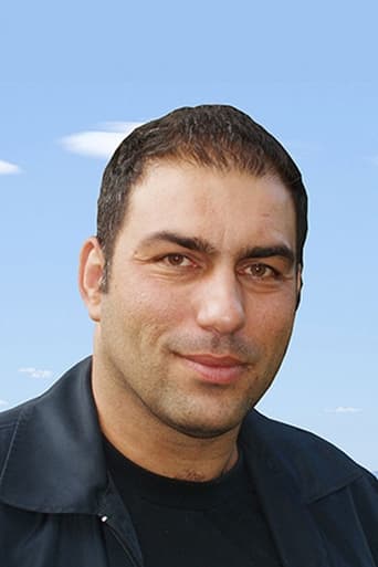 Portrait of Yorgos Evgenikos
