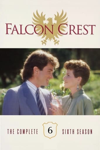 Portrait for Falcon Crest - Season 6