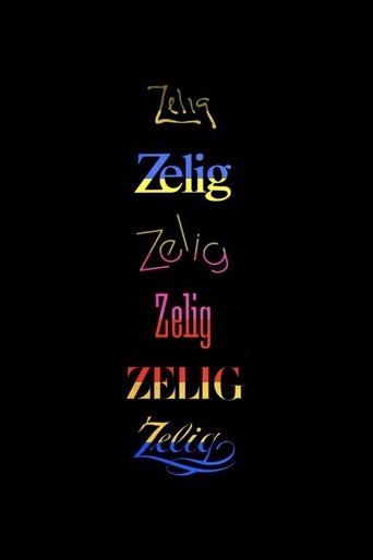 Poster of Zelig