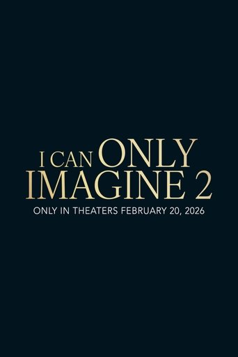 Poster of I Can Only Imagine 2