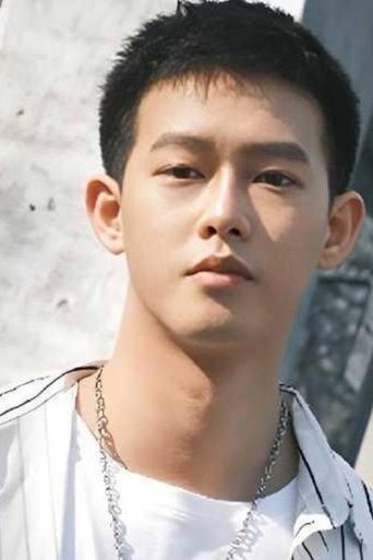 Portrait of 柴昊辰