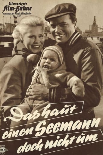 Poster of Das haut einen Seemann doch nicht um